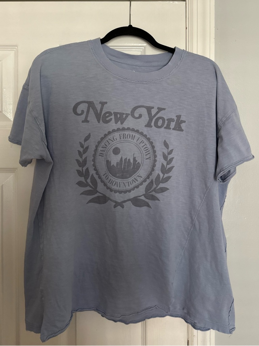 Aerie Oversized Graphic tee
